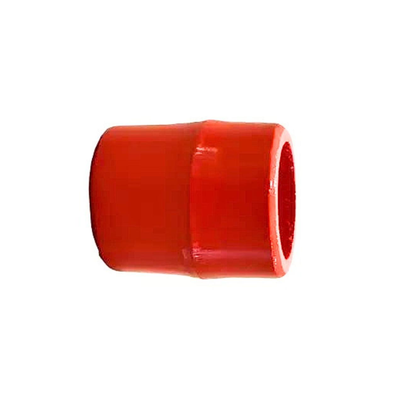 Red Bamboo Napkin Ring