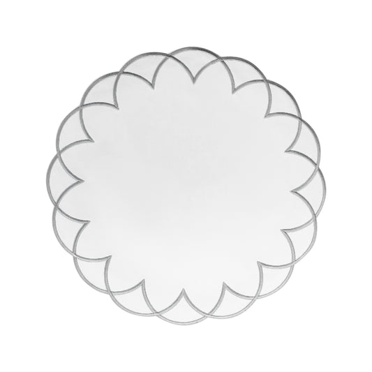 Silver Arc Impermeable Placemats