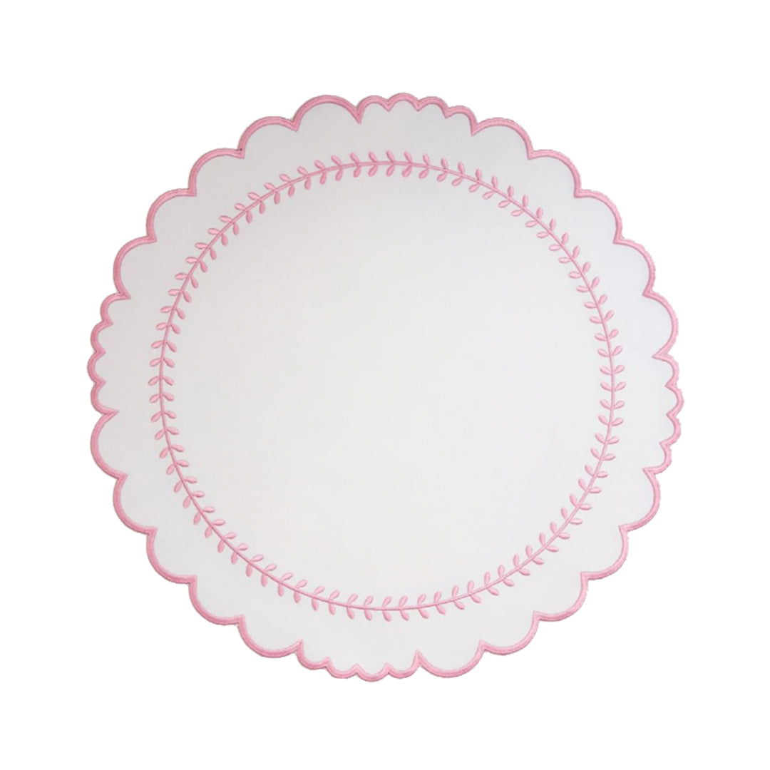 Pink Arrow Impermeable Placemat