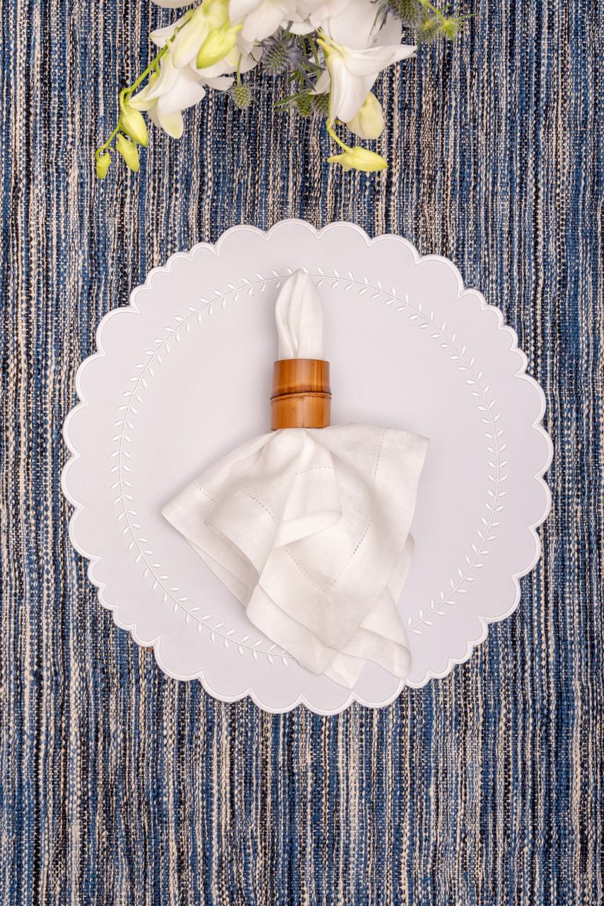 Natural Bamboo Napkin Ring