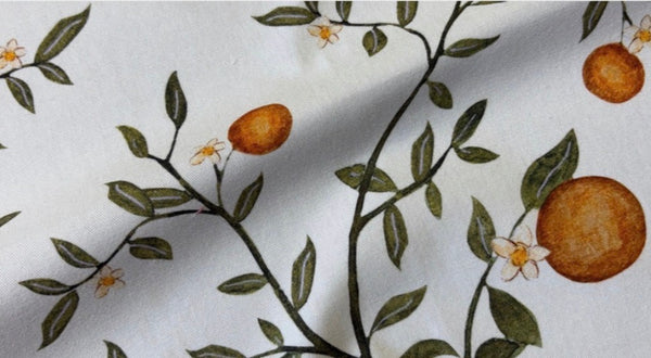 Oranges Daughter Apron