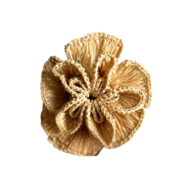 Buriti Flower Burst Napkin Ring