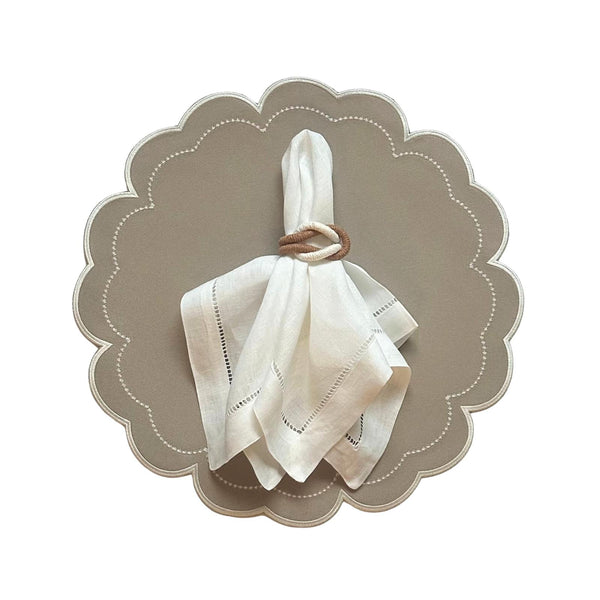 Victoria Fendi Set of 4