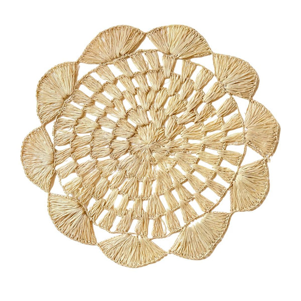 Leque Buriti Placemat